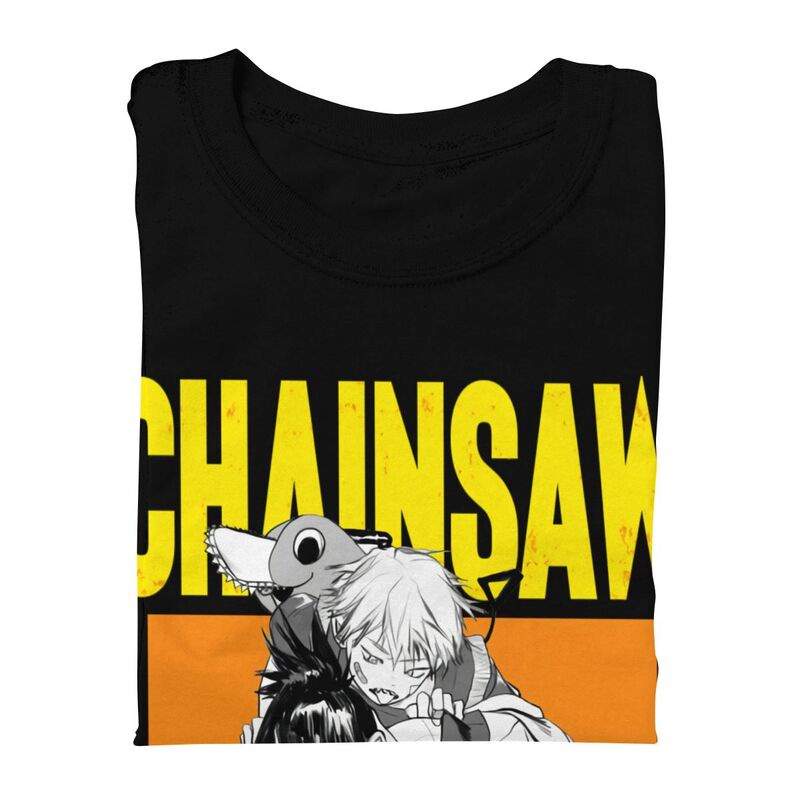 เสื้อคู่รัก-tee-เสื้อยืดแขนสั้น-คอกลม-ผ้าฝ้าย-ทรงหลวม-พิมพ์ลายอนิเมะ-chainsaw-man-แฟชั่นฤดูร้อน-ผู้ชายเสื้อยืดเสื้อ-59