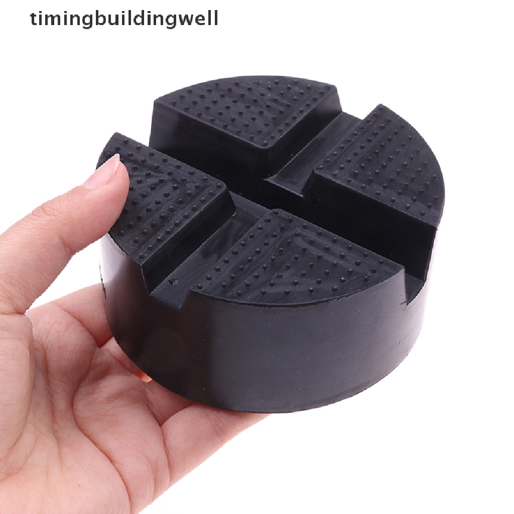 ภาพหน้าปกสินค้าTwth แผ่นยางรองแจ็ค กันลื่น สําหรับรถยนต์ DIY QDD จากร้าน timingbuildingwell.th บน Shopee