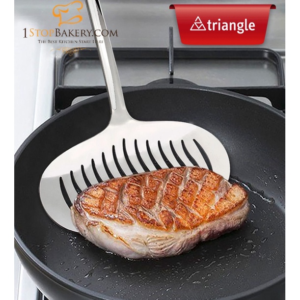 triangle-305362001-fish-spatula-stainless-สปาตูล่าสำหรับปลา