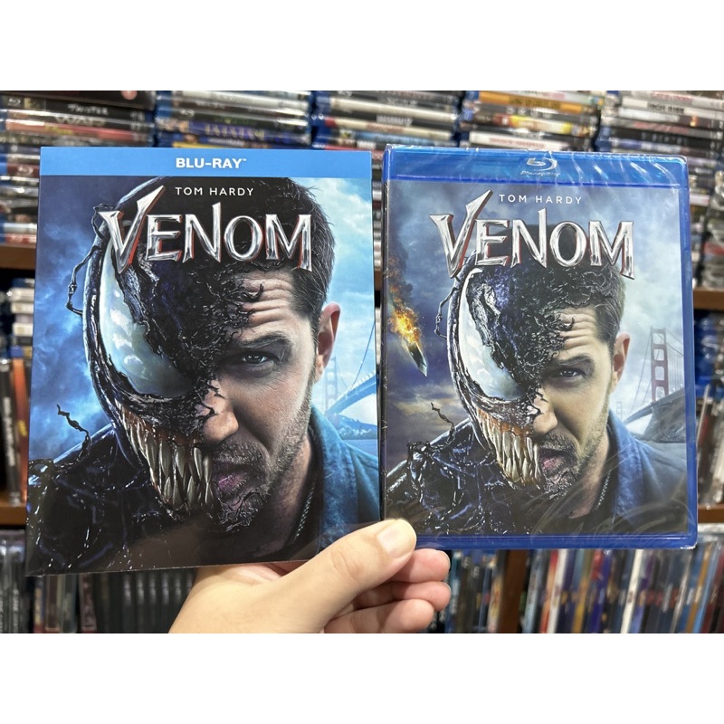 venom-รวมภาค-1-2-blu-ray-แท้-มือ-1-เสียงไทย-บรรยายไทย