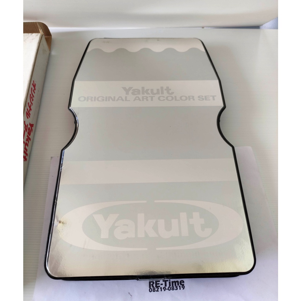 ยาคูลท์-yakult-original-art-color-set-เซ็ทสี-ของเก่า-สำหรับโชว์