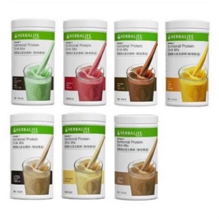 สินค้า 🔥Ready stock🔥Herbalife Nutrition protein drink mix นิวทริชั่นแนล โปรตีน ดริ้งค์ มิกซ์
