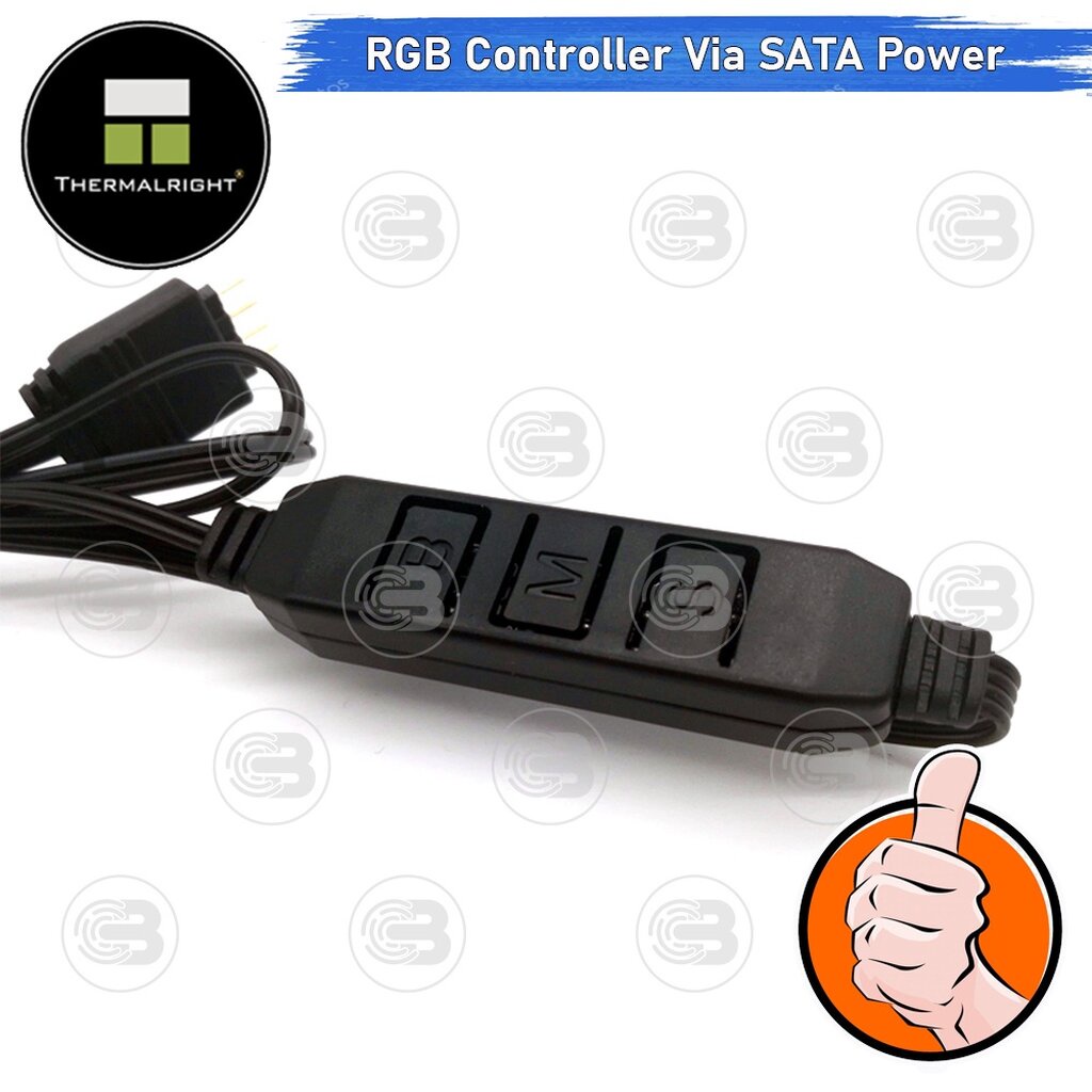 coolblasterthai-thermalright-rgb-fan-controller-12v-ประกัน-1-ปี