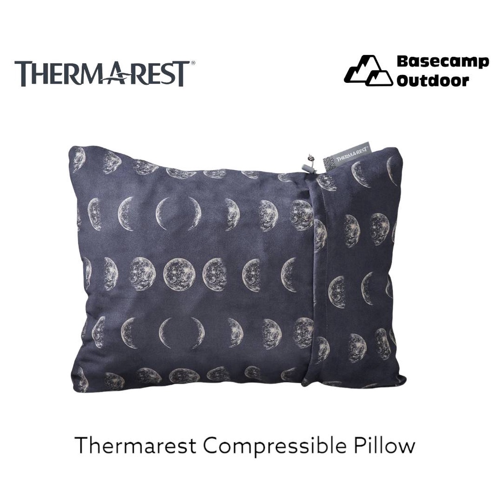 Thermarest Compressible Pillow Shopee Thailand
