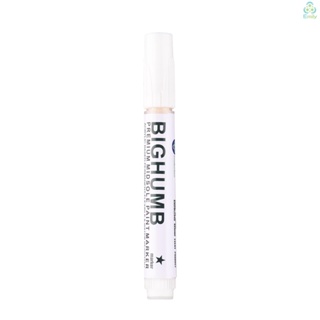 Bigthumb ปากกามาร์กเกอร์ ทําความสะอาดรองเท้าผ้าใบ แบบพกพา [2][มาใหม่]