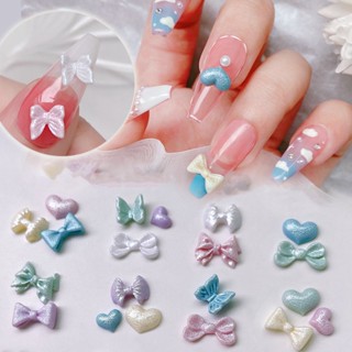 【AG】1 Bag Nail Decoration Exquisite Vibrant Color Sparkling Visual Effect Wide Application Supplies