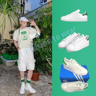 ADIDAS ORIGINALS SUPERSTAR รองเท้าผ้าใบสำหรับผู้ชาย และผู้หญิง