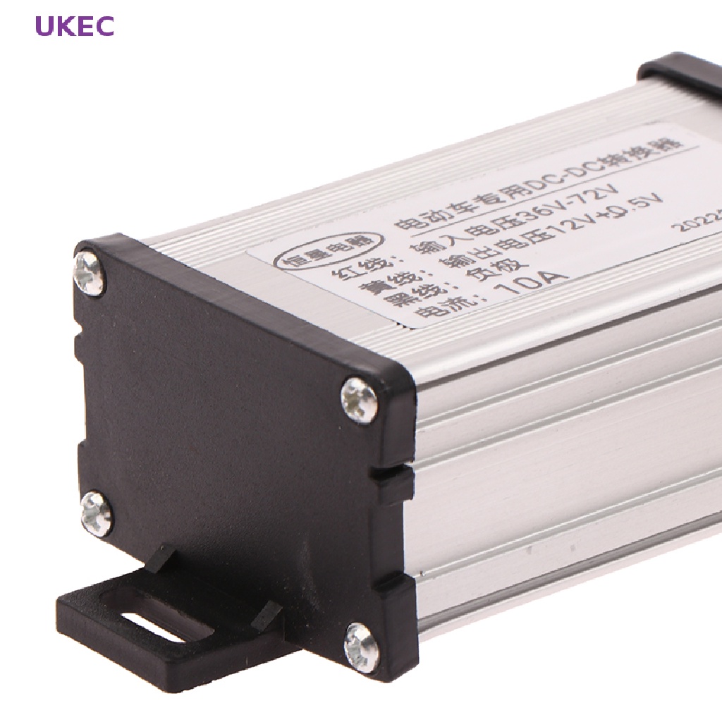 ukec-dc-36v-48v-60v-72v-to-12v-10-15-20a-180w-dc-หม้อแปลงไฟฟ้า-ใหม่