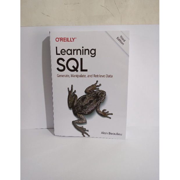 หนังสือการเรียนรู้-sql-generate-จัดการ-และดึงข้อมูล