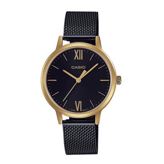 🎁CASIO STANDARD LTP-E157MGB-1B ของแท้ 100% พร้อมส่ง ประกัน 1 ปี