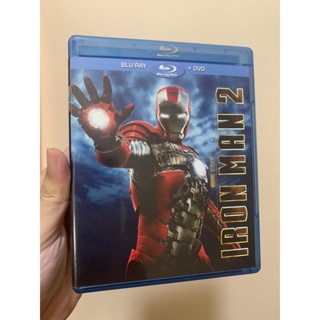 Iron Man 2 Blu-ray แท้ / มีเสียงไทย มีบรรยายไทย