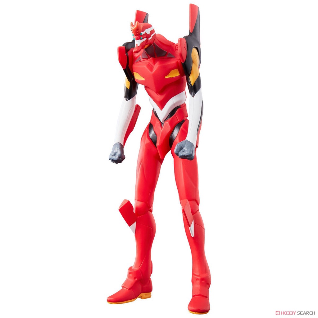 Bandai(บันได)JTOY MOVIE MONSTER SERIES EVANGELION UNIT 02 Shopee