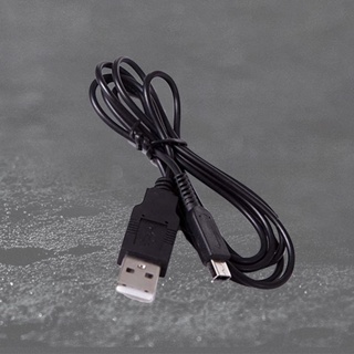 ภาพหน้าปกสินค้า[B_398] Data Charging Cord USB Data Transfer Charging for Office Home Travel for NDSi-LL/NDSi/NDS-3DS/NEW 3DS/NEW 3DSLL ที่เกี่ยวข้อง