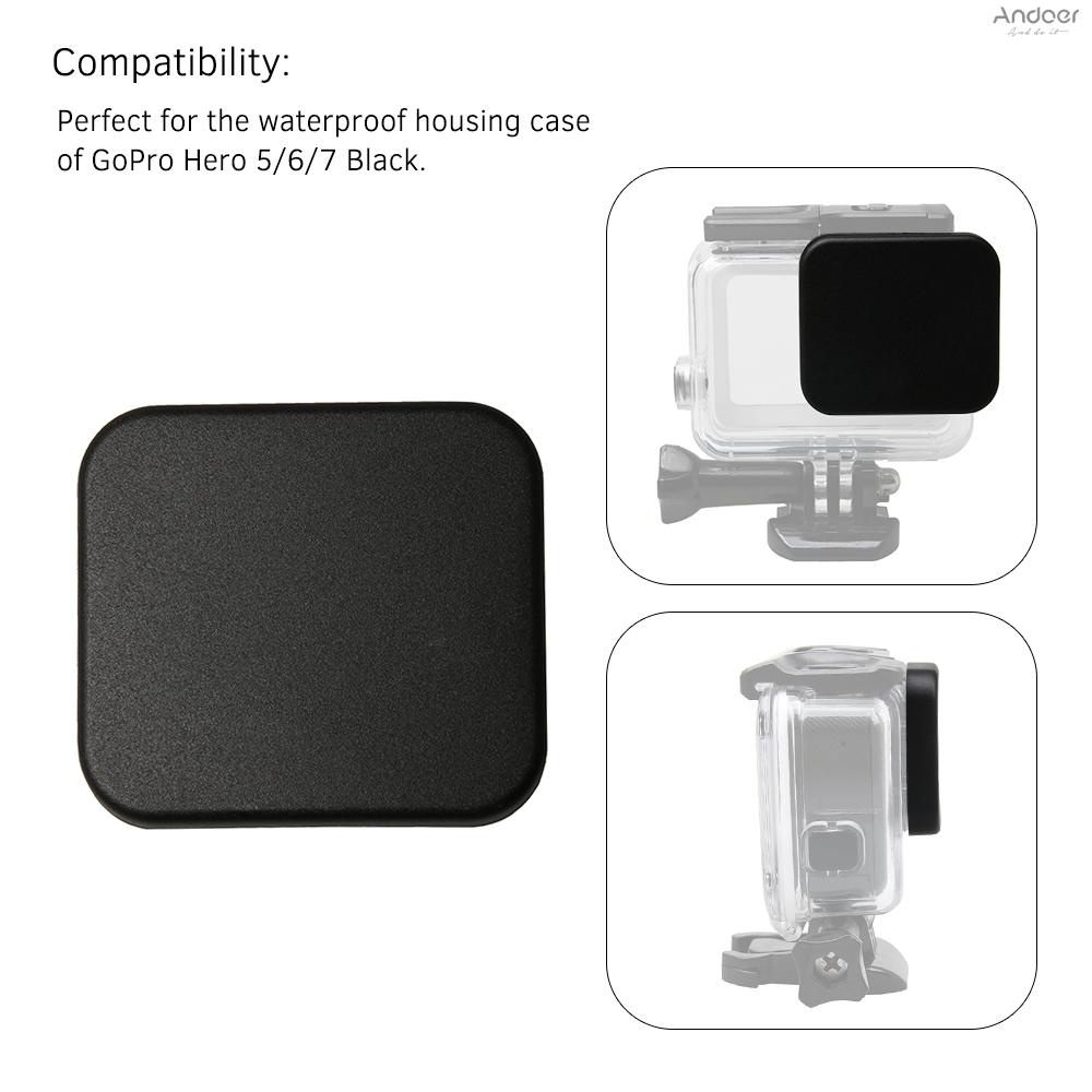 protective-waterproof-housing-case-lens-cover-cap-pc-material-dust-proof-cover-replacement-for-5-6-7-black-waterproof-housing-case