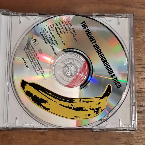 used-cd-ซีดีสากล-the-velvet-underground-amp-nico-andy-warhol-used-cd-1998-u-s-a
