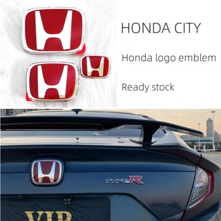 โลโก้สัญลักษณ์ Honda City GD GM GN RED