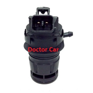 Doctor Car มอเตอร์ฉีดน้ำฝน มอเตอร์ฉีดน้ำล้างกระจก โตโยต้า แฮริเออร์ Toyota Harrier 2003-2013 MCU30 MCU36