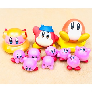 Gashapon kirby เคอบี้ ของแท้ Bandai ของใหม่ กาชาปอง