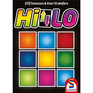 Hilo (2019) [BoardGame]