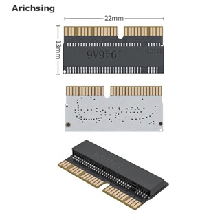 &lt;Arichsing&gt; M2 for NVMe PCIE M.2 for NGFF to SSD Adapter Card for 2013 14 15 16 17 Mac Air On Sale