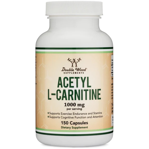 acetyl-l-carnitine-by-doublewood-เพิ่มประสิทธิภาพความแข็งแรงและพลังในการออกกำลังกาย-เสริมสร้างระบบการรับรู้และสมาธิ