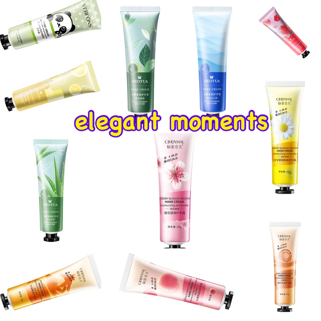 พร้อมส่งจากไทย-hand-cream-ของชำร่วยงานแต่ง-ของชำร่วย-ของขวัญแจกปีใหม่