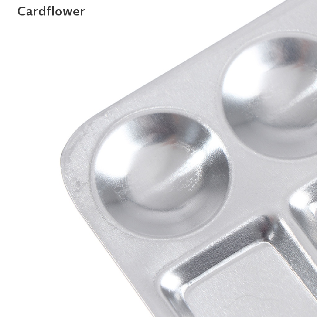 lt-cardflower-gt-metal-paing-model-mixing-color-tray-paint-palette-coloring-tool-accessories-on-sale