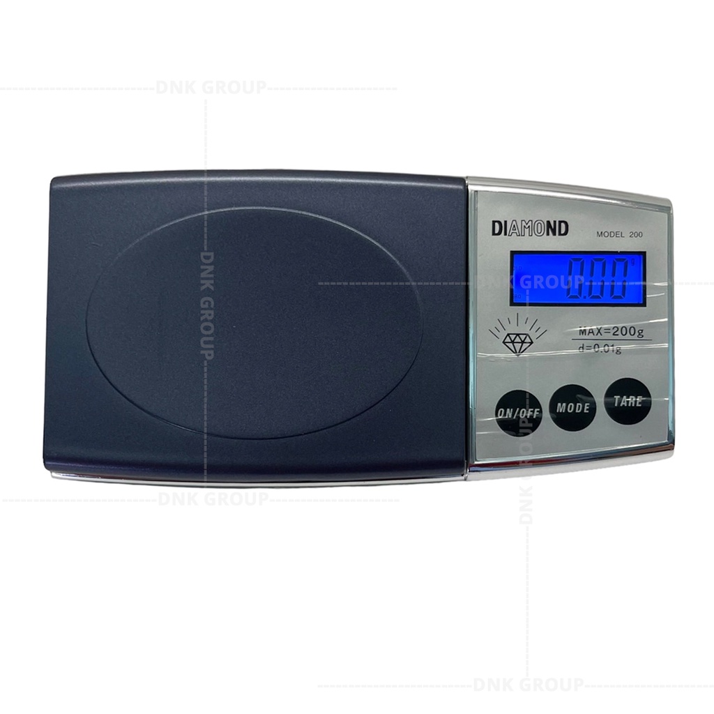 เครื่องชั่งดิจิตอล-200g-0-01g-เครื่องชั่งสองตำแหน่ง-หน้าจอไฟสีฟ้า-digital-scale