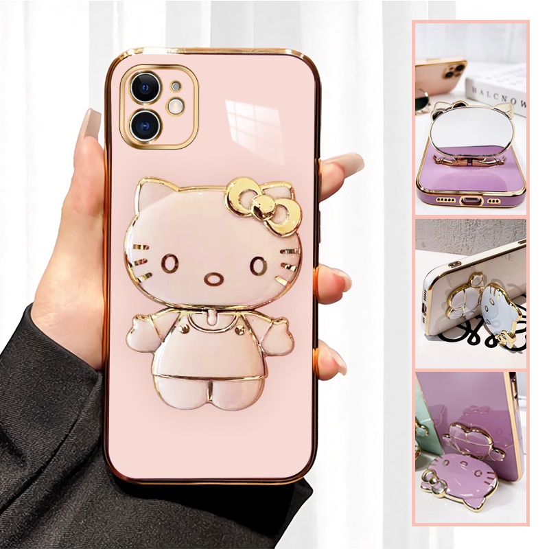 เคสโทรศัพท์มือถือ-กันกระแทก-ลายการ์ตูนคิตตี้-พร้อมขาตั้ง-สําหรับ-iphone-11-11-pro-max-iphone-12-12-pro-max-iphone-13-13-pro-max-iphone-14-14-pro-max