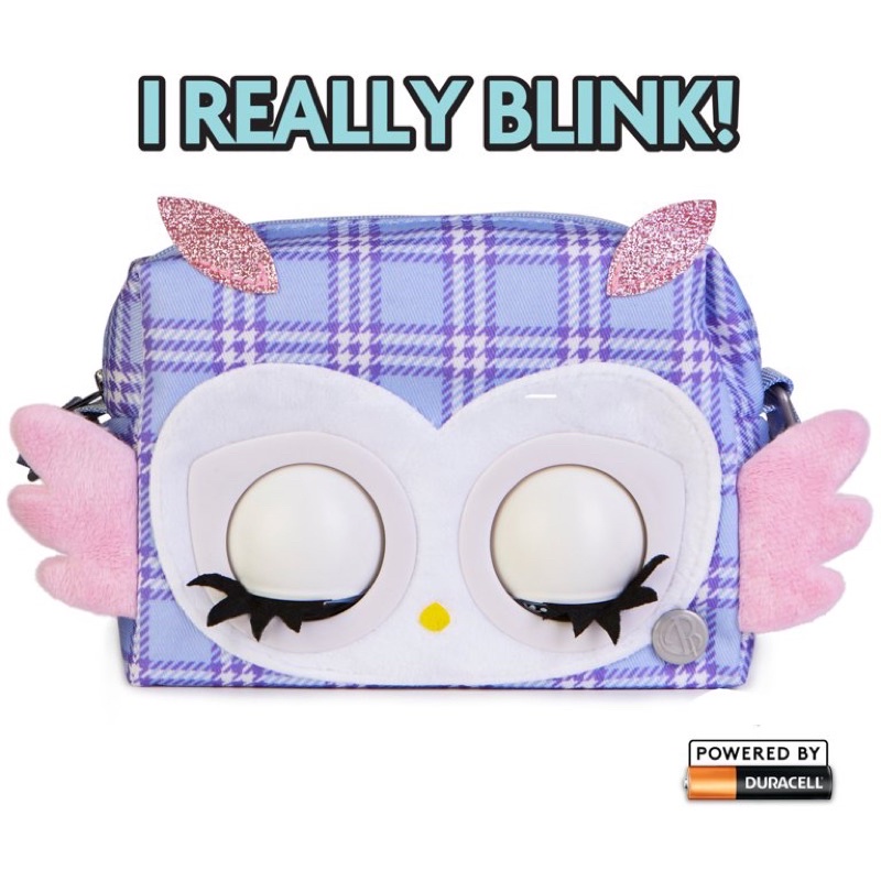 กระเป๋ากระพริบตาได้-ยี่ห้อ-purse-pets-hoot-couture-owl-interactive-pet-and-handbag-with-over-30-sounds-and-reactions