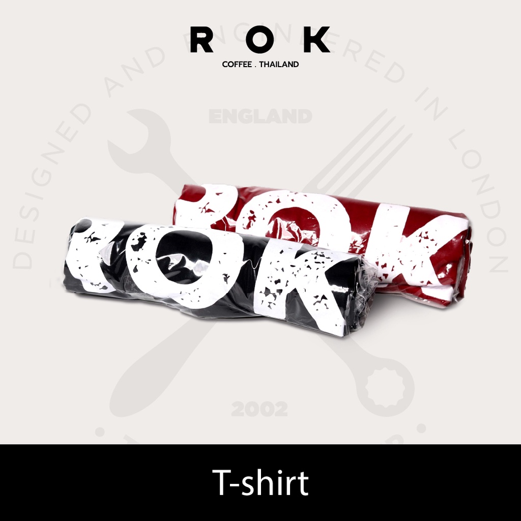 ภาพสินค้าHillkoff : New ROK Espresso GC Commercial BLACK (Box) + Rok Grinder GC ฟรี  Rok Bottomless จากร้าน hkonlinemkt บน Shopee ภาพที่ 4