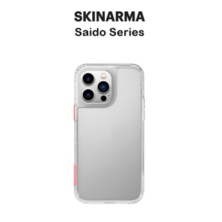 Skinarma Saido เคสใสกันกระแทกเกรดพรีเมี่ยมจากญี่ปุ่น เคสสำหรับ iPhone14/14Plus/14Pro/14Promax(ของแท้100%)