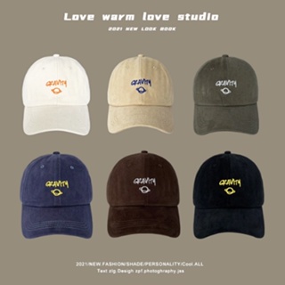 Cap_Gravity Hat หมวกแก็ป ราคาถูก พร้อมส่ง