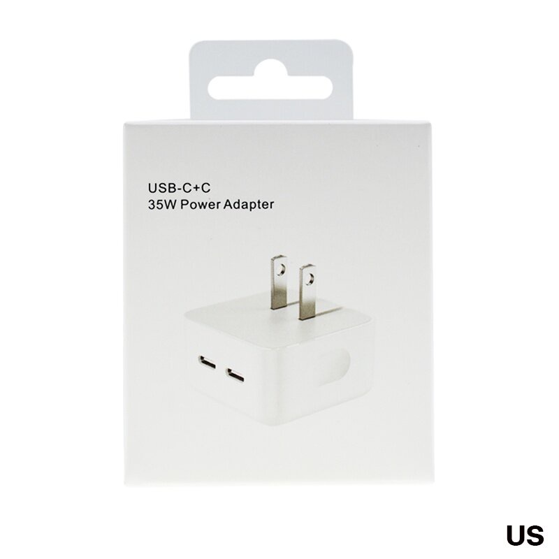 ส่งจากไทย-หัวชาร์จ-35w-หัวชาร์จเร็ว-35w-usb-c-2port-ชาร์จเร็ว-ช่องเสียบเป็น-type-c-2ช่อง-รุ่น14-promax-14pro-13pro-max