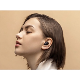 ภาพขนาดย่อของภาพหน้าปกสินค้าหูฟังไร้สาย Bluetooth V.5 ใหม่ มาพร้อมตลับชาร์ท ขนาดเล็ก พกพาสะดวก เสียงใส รายละเอียดดี จากร้าน thailiv บน Shopee ภาพที่ 3