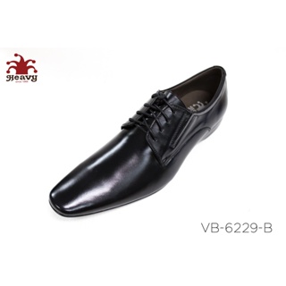 ภาพขนาดย่อของสินค้าHEAVY SHOESรองเท้าแบบผูกเชือก VB6229 มี 2 สี ดำ และ น้ำตาล