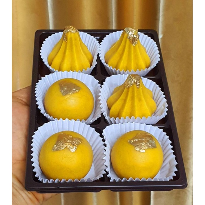 ขนมโมทกะลาดู ถวายองค์เทพ องค์พระพิฆเนศ สูตรใหม่ ลูกใหญ่ | Shopee Thailand