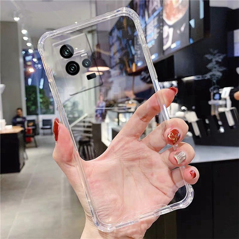 ready-stock-2022-new-เคส-vivo-iqoo-11-5g-soft-case-transparent-tpu-silicone-four-corners-anti-fall-protection-cover-เคสโทรศัพท-vivo-iqoo11