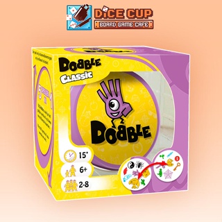 [ของแท้] Dobble Classic Board Game