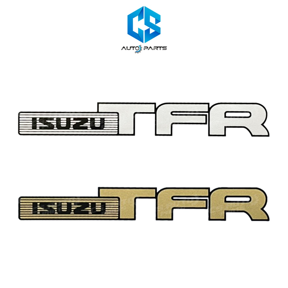 สติ๊กเกอร์-isuzu-tfr-ติดข้างประตู