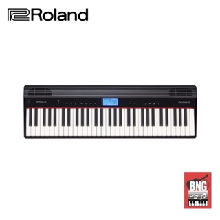 ROLAND GO PIANO 61 เปียโนไฟฟ้า เสียงดี ฟังก์ชันเยอะ เปียโนดิจิตอล