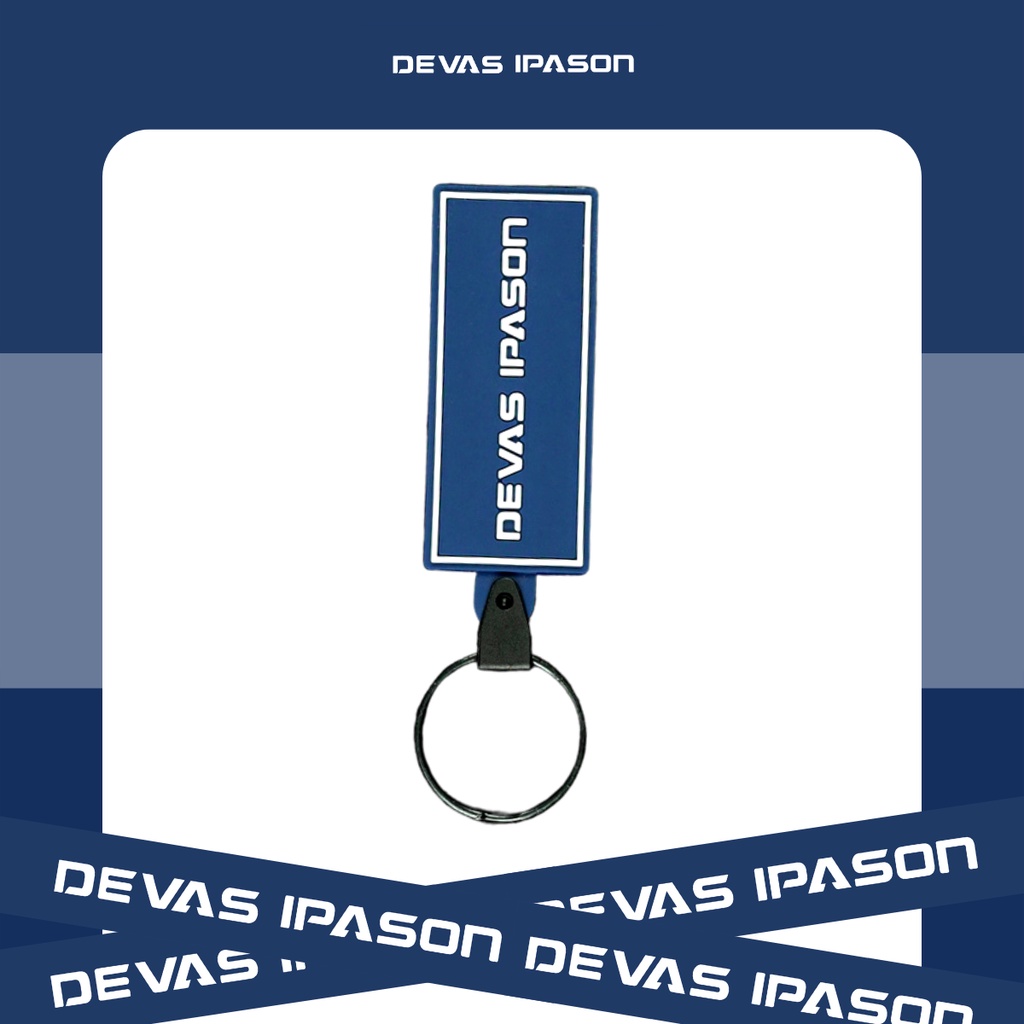 ภาพหน้าปกสินค้าพวงกุญแจ Devas IPASON เกรดพรีเมี่ยม แบบชิ้นเดียวมี 2 ด้าน Limited Edition ( Devas IPASON และ Devas Natural ) จากร้าน devasipason บน Shopee