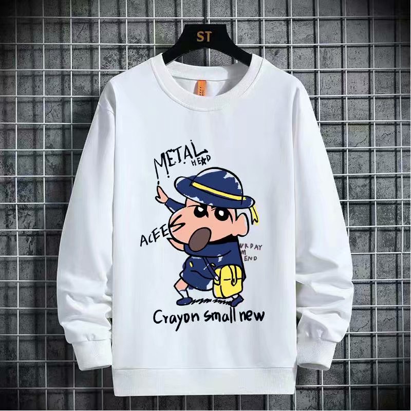ไซซ์-m-8xl-เสื้อกันหนาวแขนยาว-คอกลม-พิมพ์ลายการ์ตูนชินจัง-แฟชั่นฤดูใบไม้ร่วง-สไตล์เกาหลี-และญี่ปุ่น-สําหรับผู้ชาย-และผู้หญิง