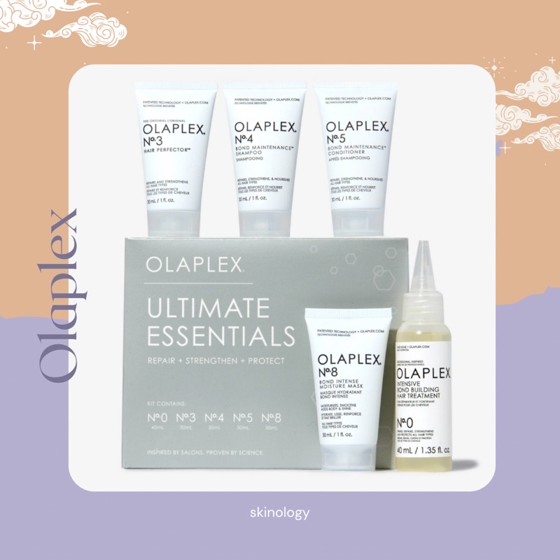 พร้อมส่ง-olaplex-ultimate-essentials-kit-travel-kit