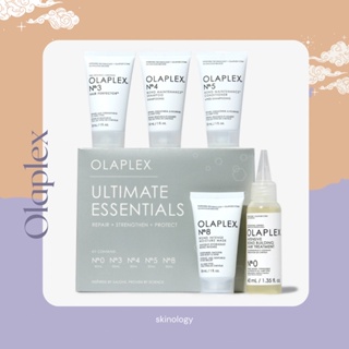 (พร้อมส่ง) Olaplex Ultimate Essentials Kit (Travel Kit)