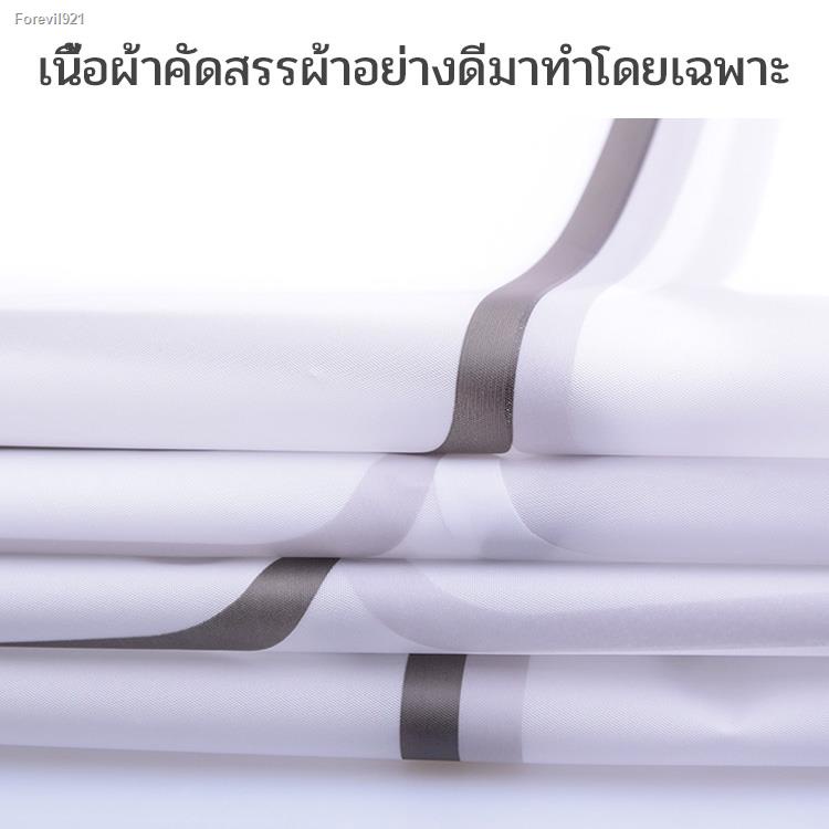 พร้อมสต็อก-ผ้าม่าน-ม่านกั้นในห้องน้ำ-ราวแขวนซื้อแยก-ขนาด180x180cm-ผ้าม่านห้องน้ำ-pevaผ้าม่านเจาะตาไก่มีห่วงให้