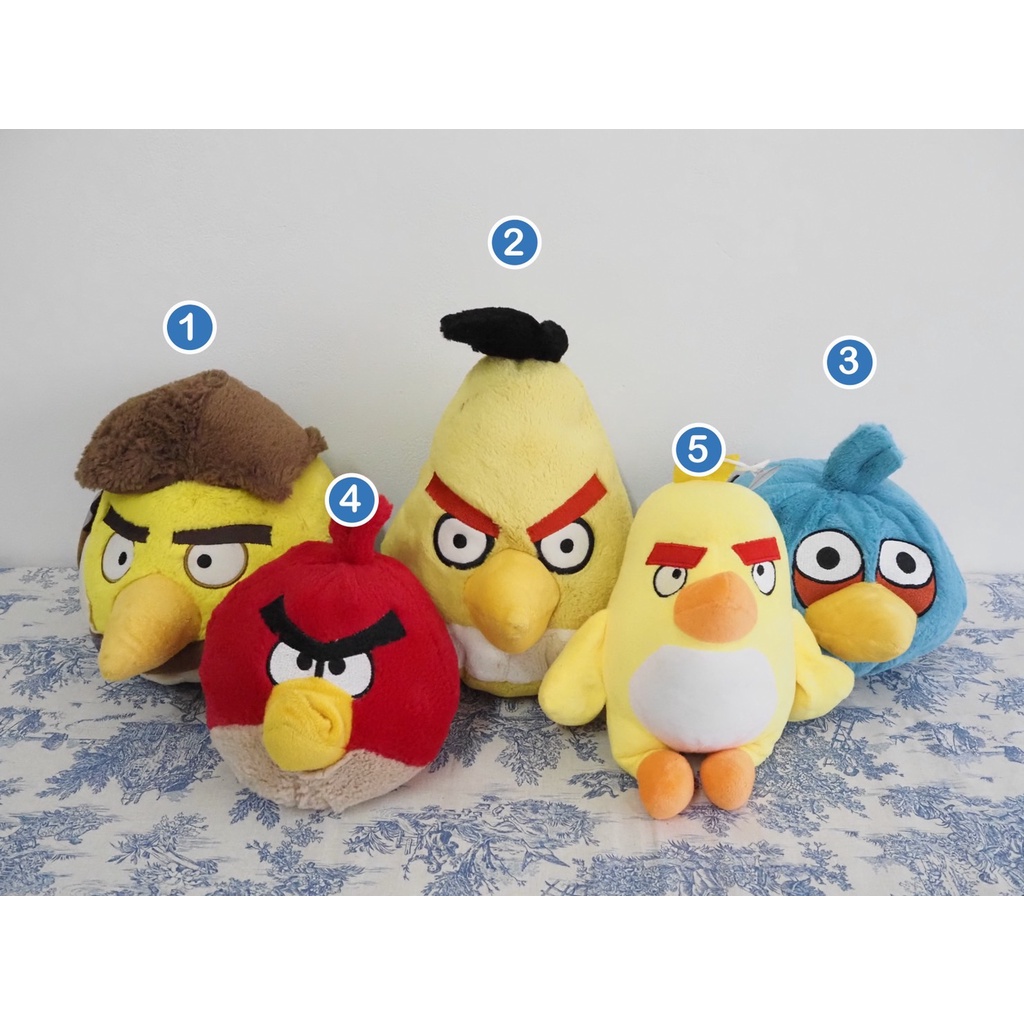 ตุ๊กตา-angry-birds-น่ารักมาก-แองกี้เบิร์ด