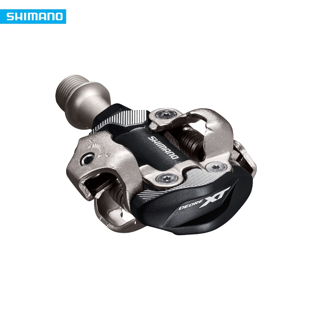 บันไดคลีทเสือภูเขา-shimano-xt-pd-m8100