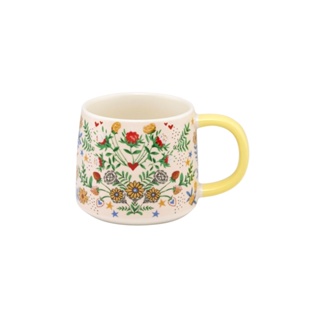 Cath Kidston Mini Bille Mug Showstopper Yellow