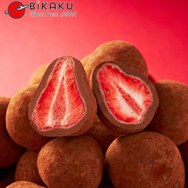 direct-from-japan-franzzi-แฟรนซ์ซิ-hot-kobe-franz-kobe-strawberry-truffle-chocolate